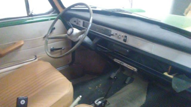 1966 Austin mark II - photo 4