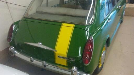 1966 Austin mark II - photo 5