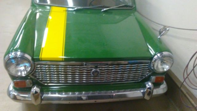 1966 Austin mark II - photo 7