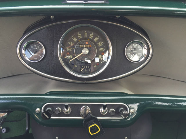 1966 Mini Classic Mini - photo 13