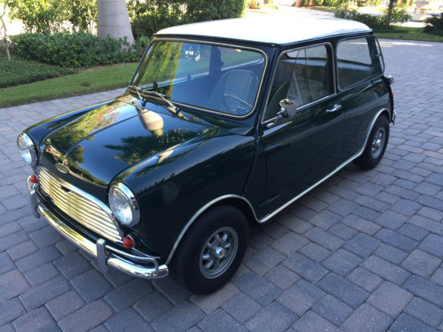 1966 Mini Classic Mini - photo 2