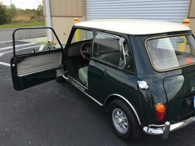 1966 Mini Classic Mini - photo 3