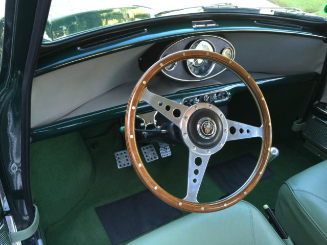 1966 Mini Classic Mini - photo 5
