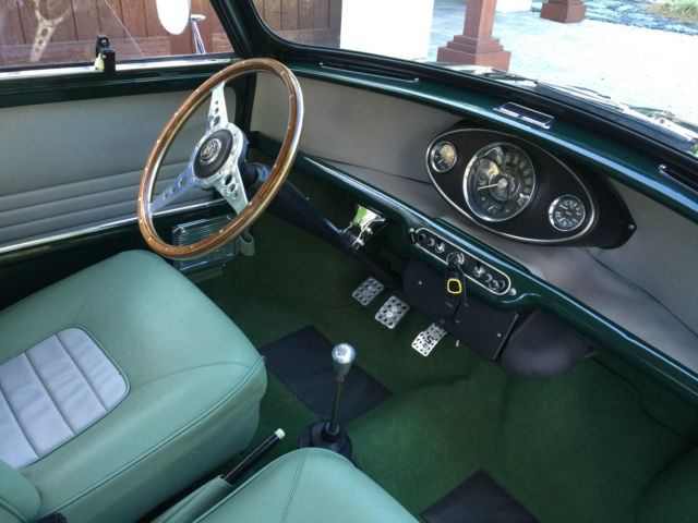 1966 Mini Classic Mini - photo 6