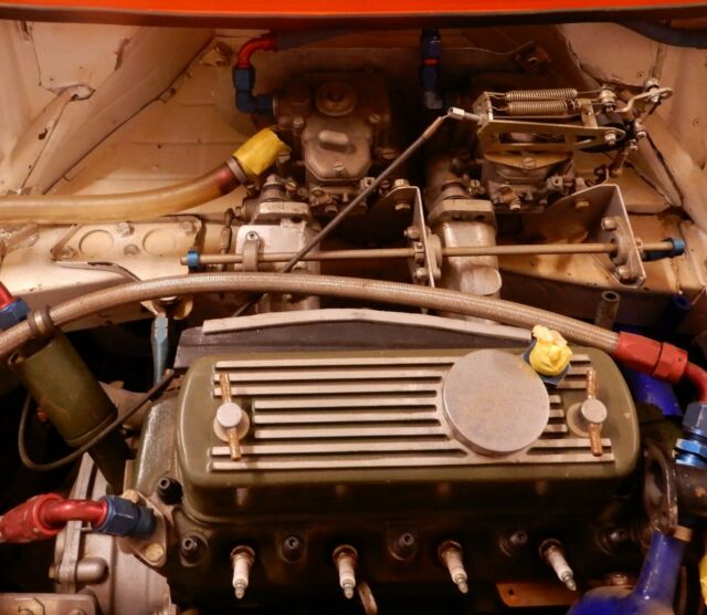 1966 Austin Cooper white - photo 2