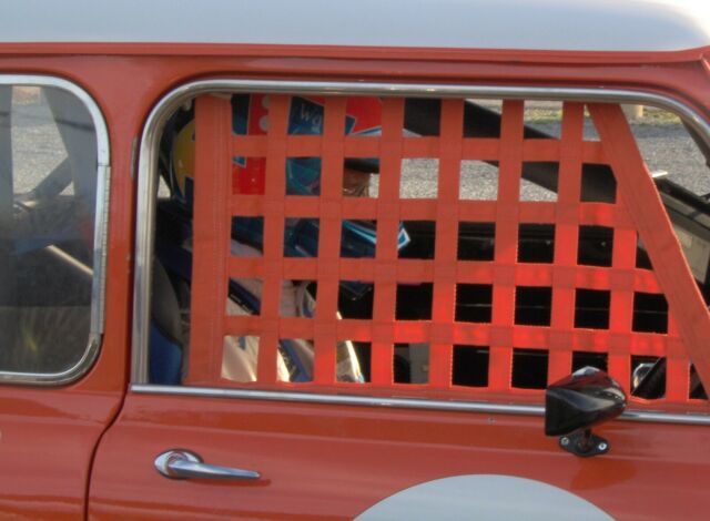 1966 Austin Cooper white - photo 7