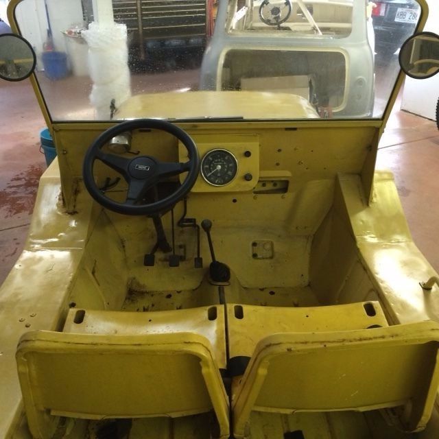 1966 Austin MOKE - photo 4
