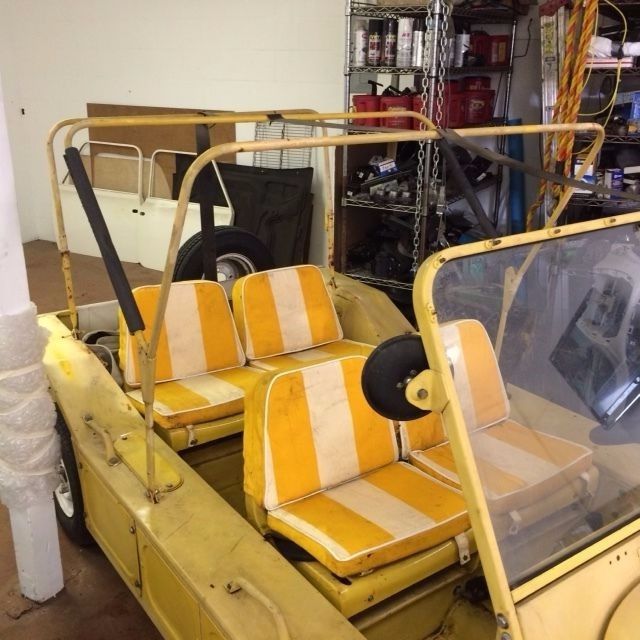 1966 Austin MOKE - photo 7