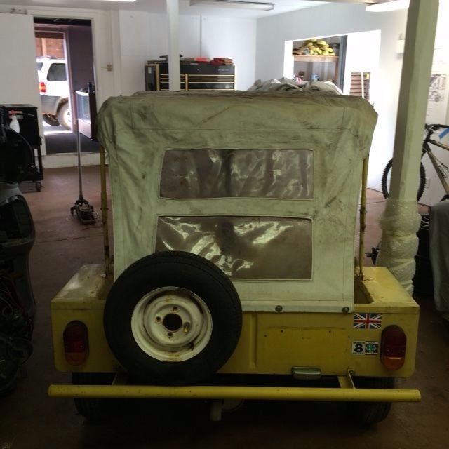 1966 Austin MOKE - photo 9