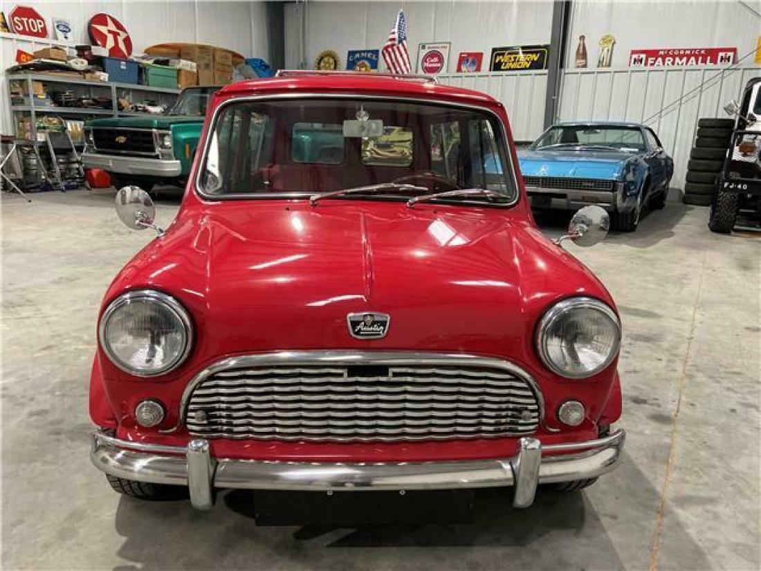 1966 Austin MINI - photo 10