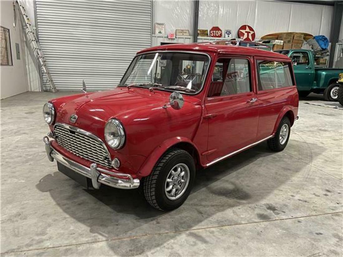1966 Austin MINI - photo 2
