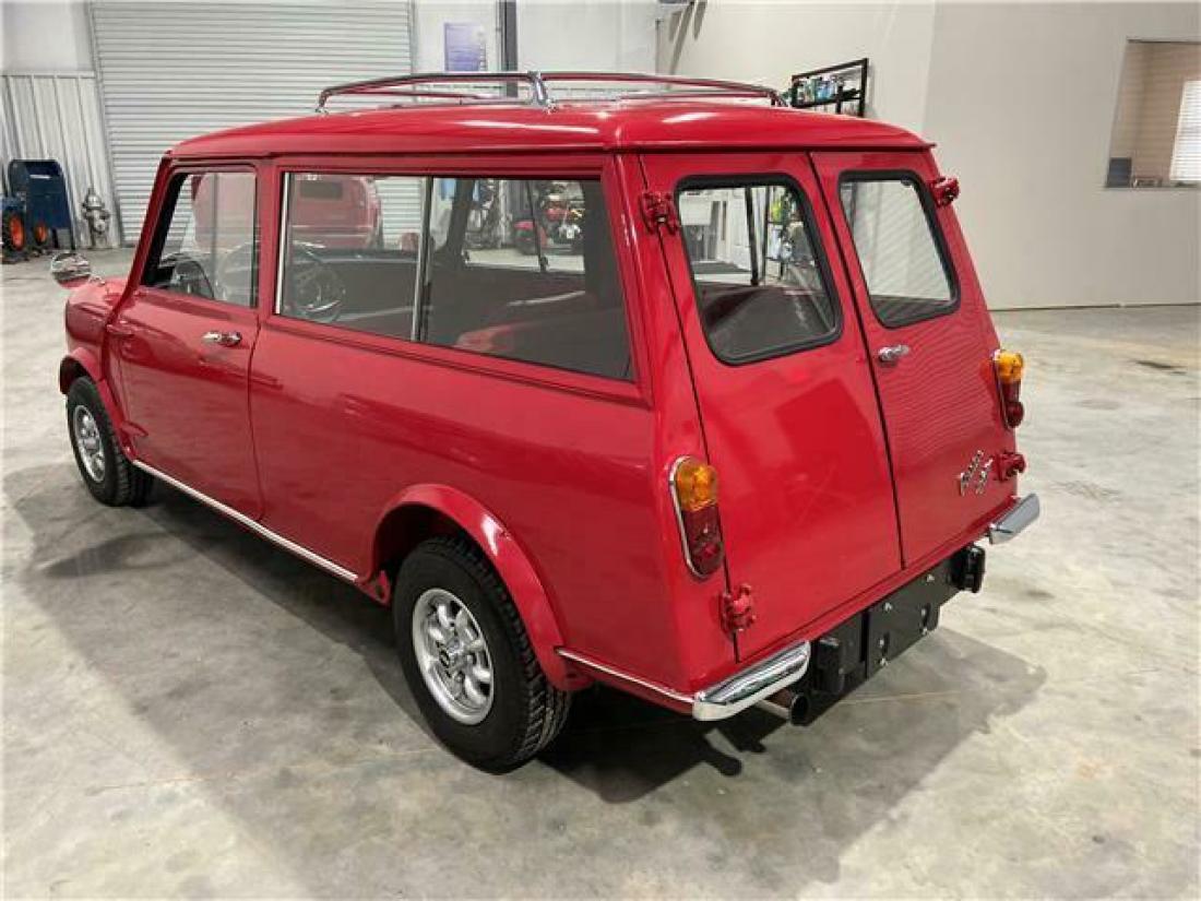 1966 Austin MINI - photo 5