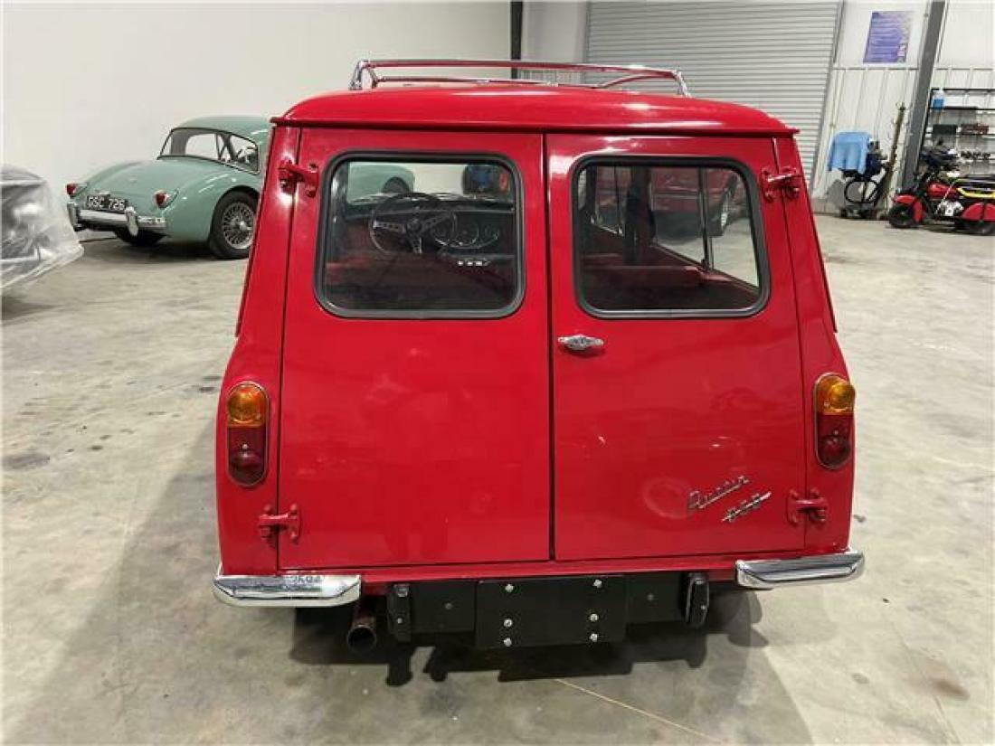 1966 Austin MINI - photo 6