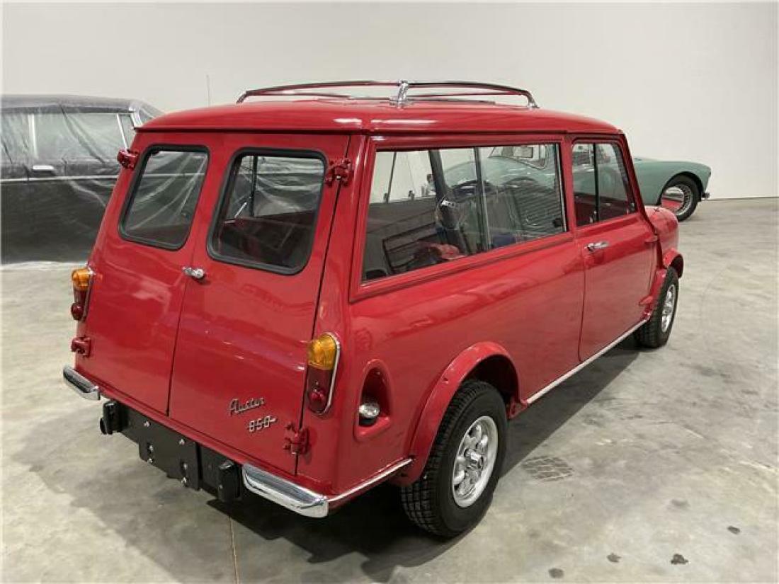 1966 Austin MINI - photo 7