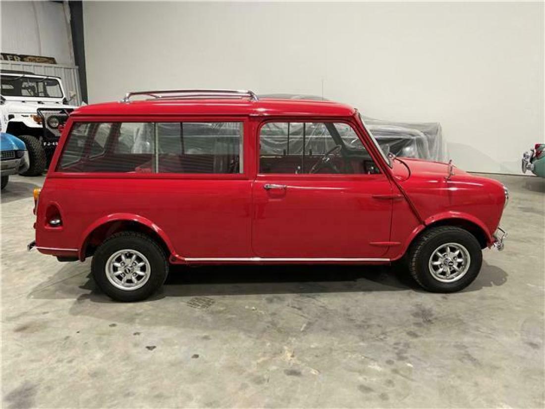 1966 Austin MINI - photo 8