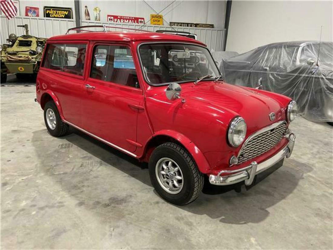 1966 Austin MINI - photo 9