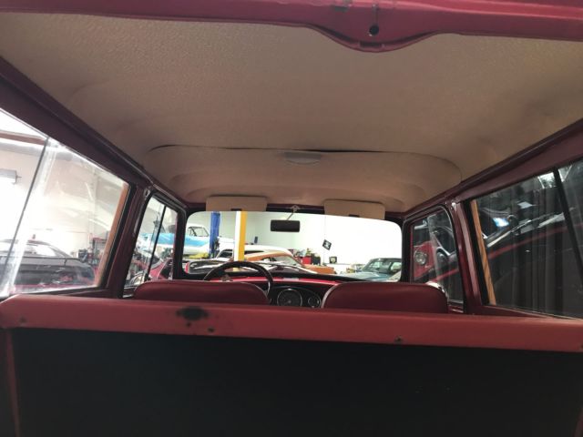 1966 Austin G80 Mini Traveler Estate - photo 11