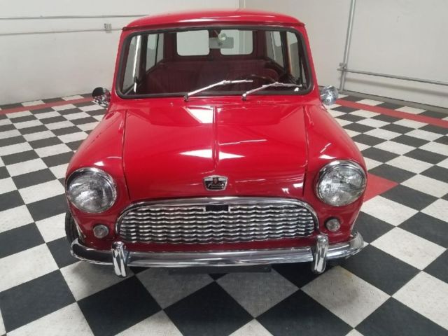1966 Austin G80 Mini Traveler Estate - photo 3