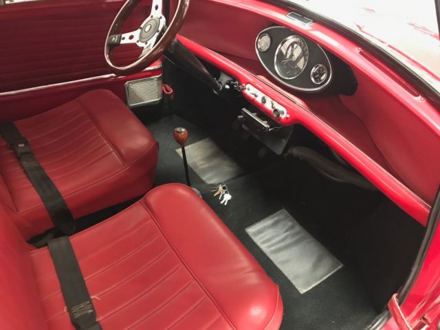 1966 Mini Classic Mini Traveller - photo 11