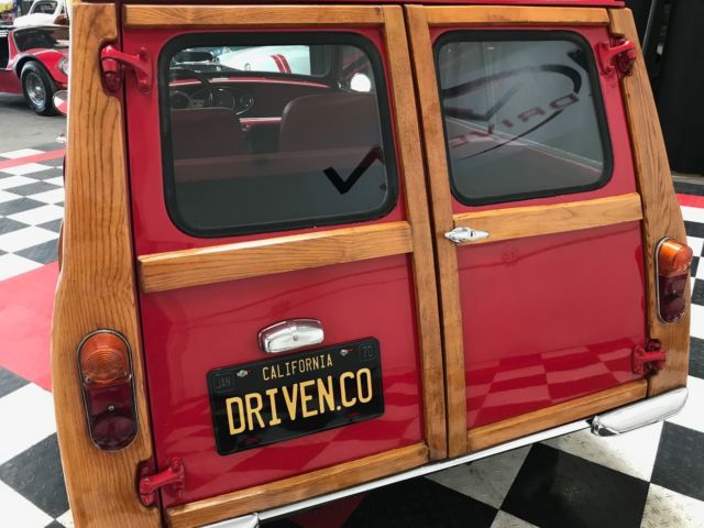 1966 Mini Classic Mini Traveller - photo 3