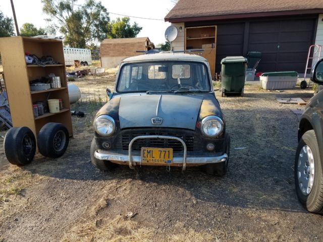 1966 Austin Mini Van - photo 2