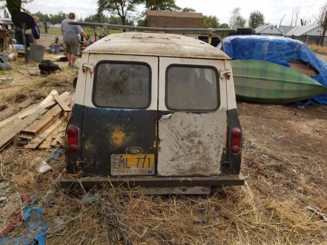1966 Austin Mini Van - photo 4