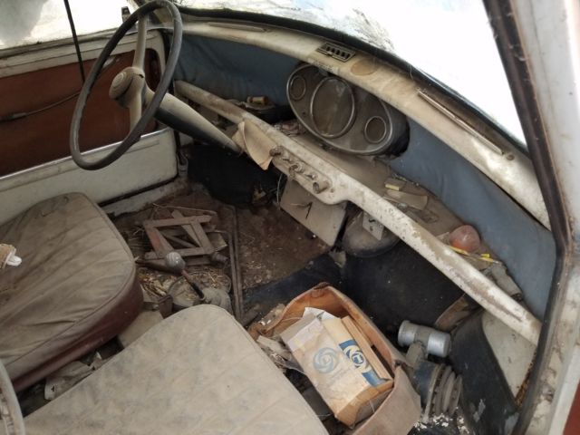 1966 Austin Mini Van - photo 6