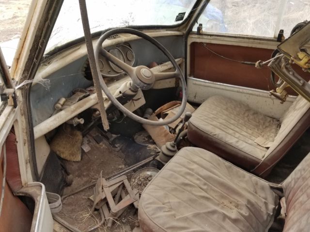 1966 Austin Mini Van - photo 7