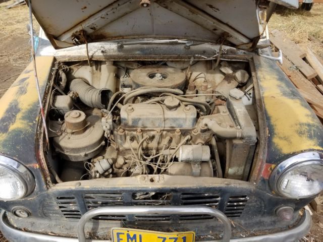 1966 Austin Mini Van - photo 8