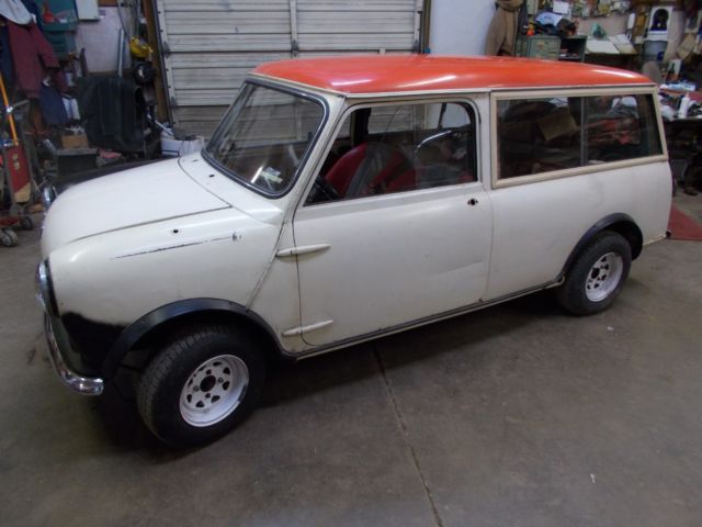 1966 Austin