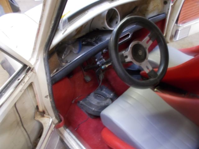 1966 Austin - photo 12