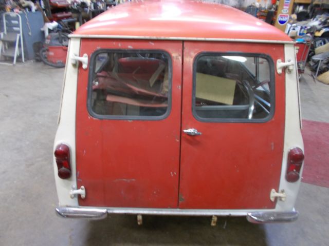 1966 Austin - photo 2