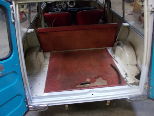 1966 Austin - photo 8