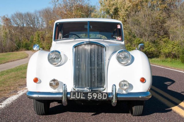 1966 Austin Austin Vanden Plas Limousine Austin Vanden Plas Limousine - photo 2