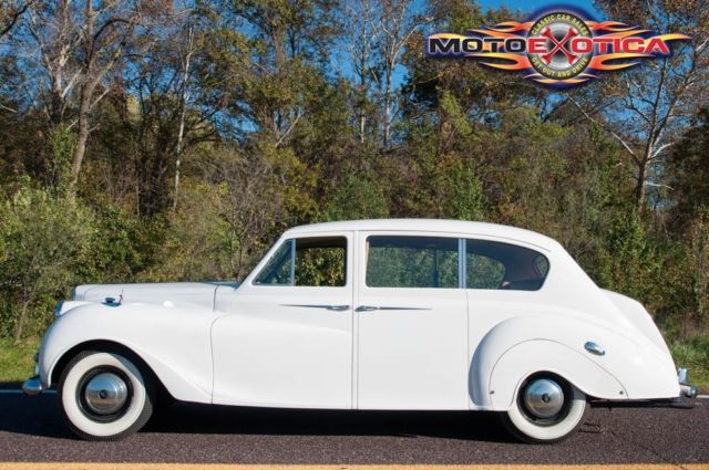 1966 Austin Austin Vanden Plas Limousine Austin Vanden Plas Limousine - photo 5