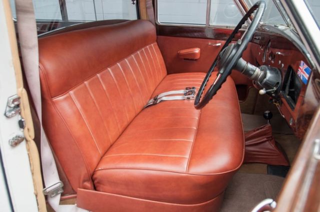 1966 Austin Austin Vanden Plas Limousine Austin Vanden Plas Limousine - photo 6