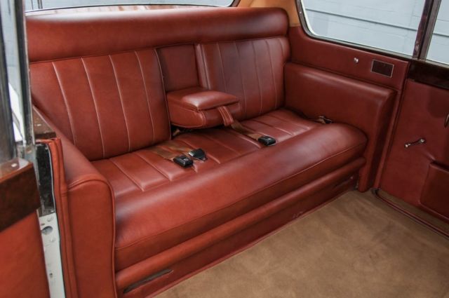 1966 Austin Austin Vanden Plas Limousine Austin Vanden Plas Limousine - photo 7