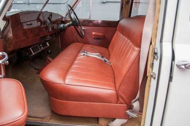 1966 Austin Austin Vanden Plas Limousine Austin Vanden Plas Limousine - photo 9