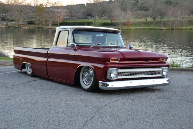1966 Chevrolet C-10 - photo 11