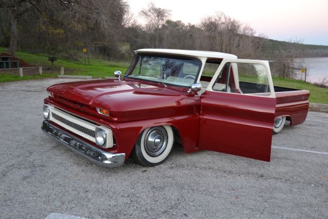 1966 Chevrolet C-10 - photo 8