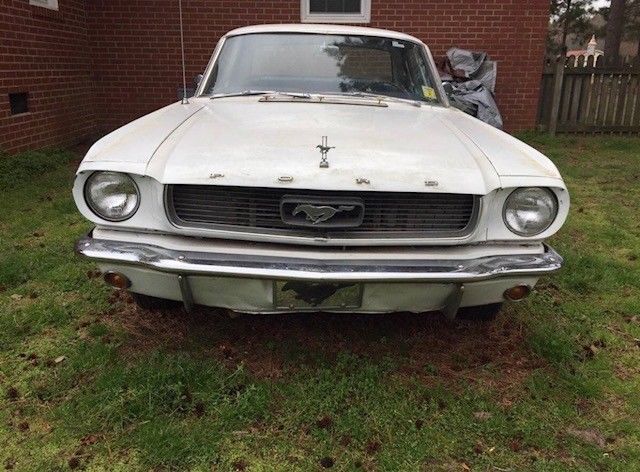 1966 Ford Mustang - photo 3