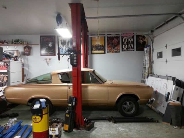 1966 Barracuda 66 cuda 340 mopar w2 1966 Plymouth Barracuda