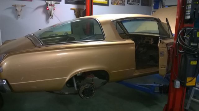 1966 Plymouth Barracuda - photo 2