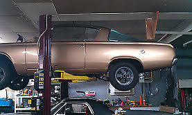 1966 Plymouth Barracuda - photo 3