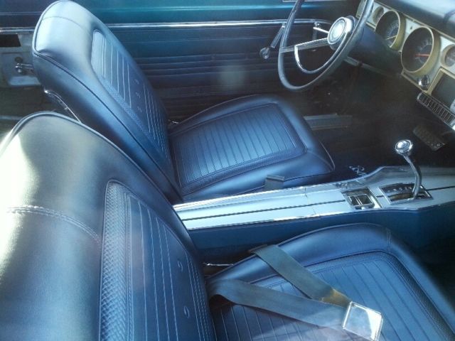 1966 Plymouth Barracuda Formula S - photo 10