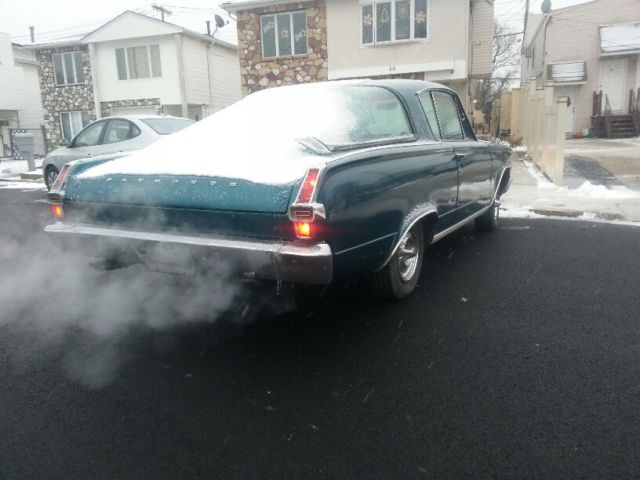 1966 Plymouth Barracuda Formula S - photo 13