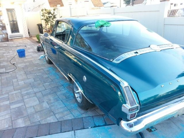 1966 Plymouth Barracuda Formula S - photo 2