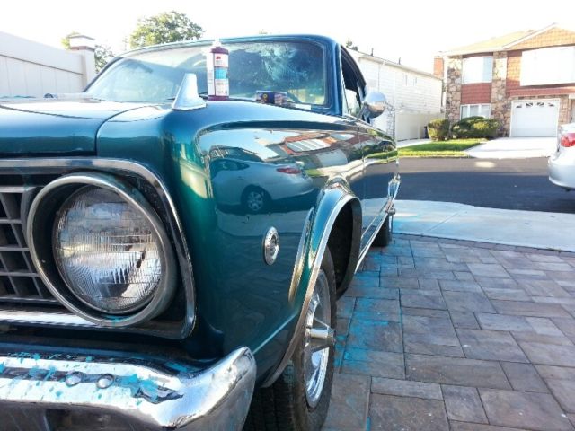 1966 Plymouth Barracuda Formula S - photo 3