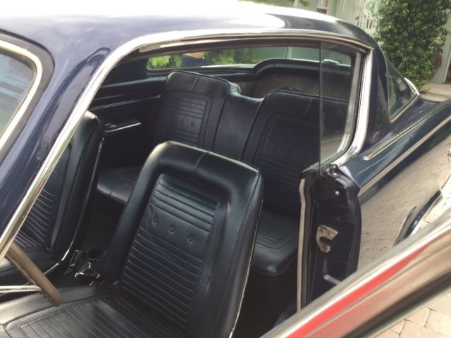 1966 Plymouth Barracuda Formula S - photo 12