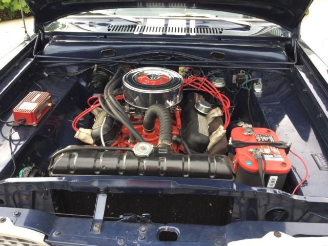 1966 Plymouth Barracuda Formula S - photo 2